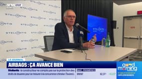 Airbags : ça avance bien
