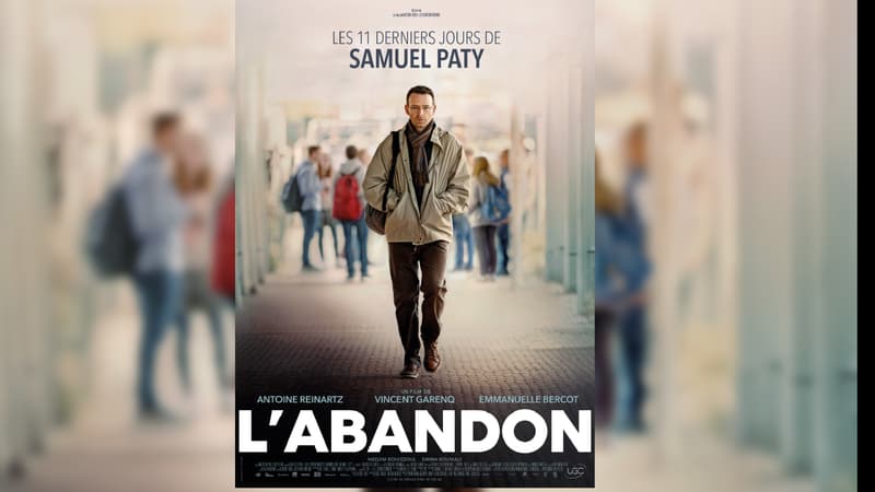 Un film sur Samuel Paty, tourné dans le plus grand secret, bientôt au cinéma