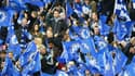 Les supporters de Chelsea