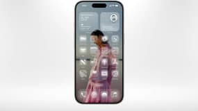 Le nouvel Apple iOS