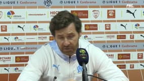 OM-Confiance, remise en cause... Comment Villas-Boas a relancé ses joueurs à Nîmes