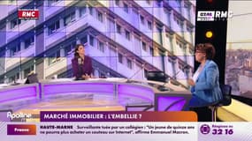Immobilier : "L'histoire personnelle des Français a été bloquée par la crise du secteur"
