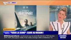 "Sous la Seine" : gare au requin ! - 05/06