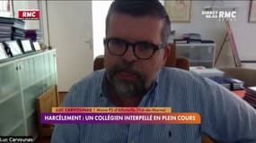 Harcèlement : un collégien interpellé en plein cours 