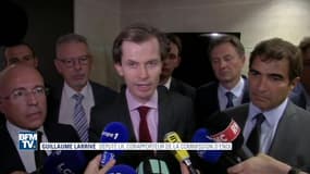 Affaire Benalla: l'opposition dénonce "une mascarade démocratique" en commission d'enquête