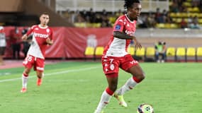 Gelson Martins - AS Monaco 