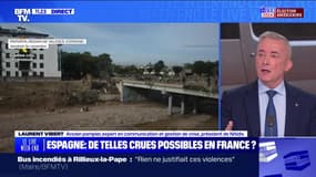 Près de Valence, des dégâts conséquents - 02/11