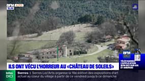 Alpes-de-Haute-Provence: ils ont vécu l'horreur au "Château de Soleils"