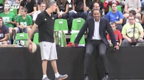 ASVEL : Jackson démis de ses fonctions