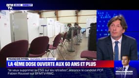 Covid-19: la 4e dose de vaccin ouverte aux plus de 60 ans