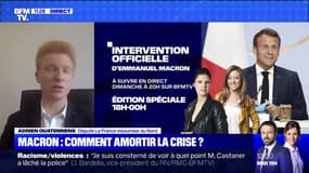 Macron : comment amortir la crise ?