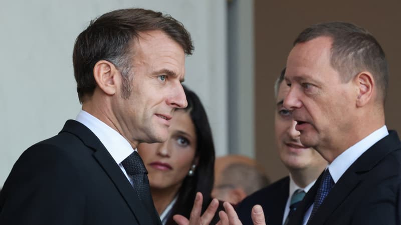 Guerre en Ukraine: le conseiller diplomatique d'Emmanuel Macron s'est rendu à Moscou en début de semaine