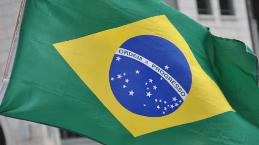 "Ordem et progresso" (Ordre et progrès) la devise du Brésil