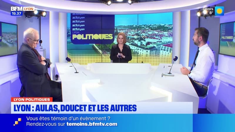 Paul Bacot, professeur honoraire en sciences politiques et chercheur à l'ENS-LYON, analyse pour BFM Lyon les campagnes des différents candidats