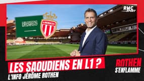 Monaco : "Il y a eu un rapprochement avec les Saoudiens" annonce Rothen