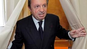 Le président socialiste du conseil général des Bouches-du-Rhône, Jean-Noël Guérini, serait intervenu auprès d'autres élus en faveur de son frère Alexandre, un homme d'affaires écroué début décembre pour sa participation supposée à une affaire de marchés p