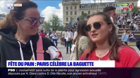 Paris célèbre la 28e édition de la Fête du pain jusqu'au 16 mai