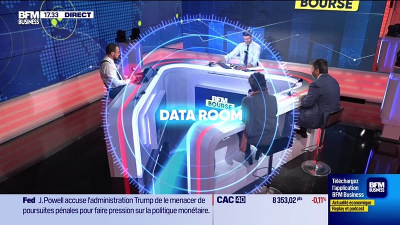 La Data room de Roland Kaloyan
