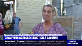 Chauffeur agressé: l'émotion à Bayonne