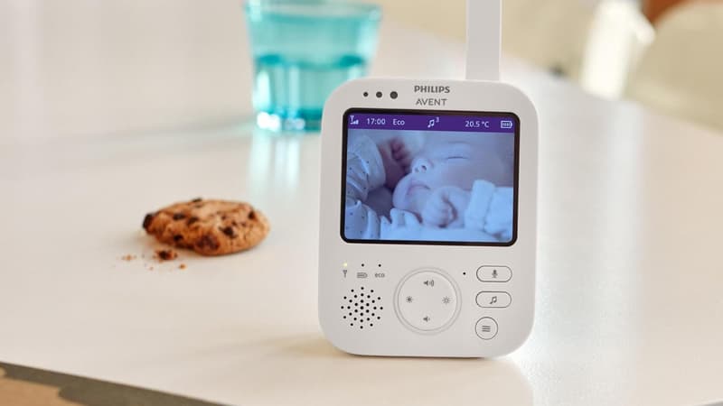 Les groupes de parents en parlent : le prix de ce babyphone 