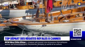 Cannes: la 45e édition des Régates royales se déroule du 24 au 30 septembre