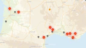 Un système d'alerte incendie