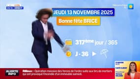 Aujourd'hui dansez ! - La météo de Colas du jeudi 13 novembre 2025.