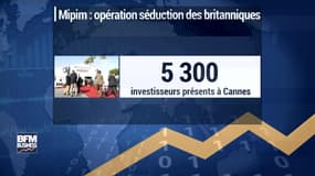 MIPIM : les britanniques débarquent en force pour rassurer