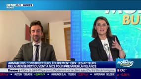 Philippe Missoffe (Délégué général du Gican): "Aujourd'hui, notre carnet de commande sur l'année 2020 s'est effondré de 80% [...] D'ici quelques années, on risque d'avoir une crise contracyclique"