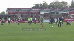 Lille en recherche de confiance face à Guingamp