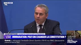 LA VÉRIF' - Est-ce possible de changer la Constitution et d'instaurer des quotas sur l'immigration ?