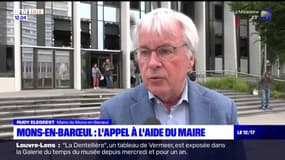 Mons-en-Barœul: le maire appelle à l'aide après la nuit d'émeutes 