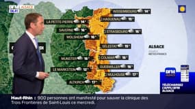 Météo Alsace: les éclaircies matinales feront place à la grisaille ce jeudi après-midi