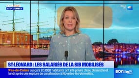 Pas-de-Calais: les salariés de l'imprimerie SIB mobilisés