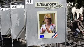 Elisabeth Morin-Chartier, eurodéputé UMP - PPE pour la circonscription Ouest