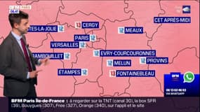Météo Paris: des averses orageuses au programme de ce mercredi
