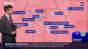 Météo Paris: des averses orageuses au programme de ce mercredi