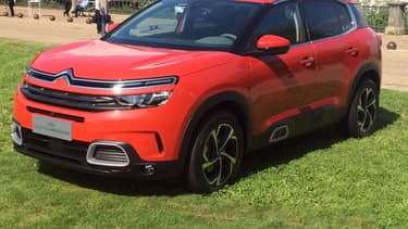 Le C5 Aircross rencontre un fort succès .