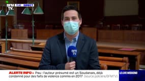 Pau: le suspect a reconnu les faits - 20/02