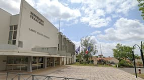 La mairie de Saint-Yrieix-sur-Charente - Image d'illustration 