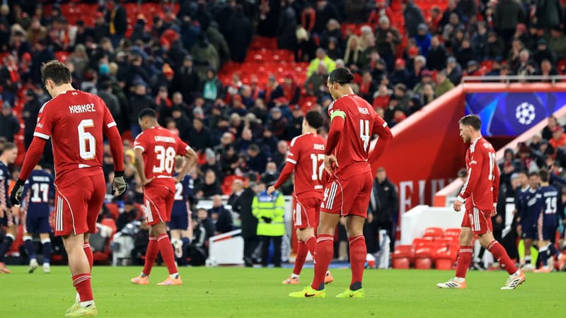 Une crise Ã  480 millions dâ€™euros: la nouvelle humiliation qui envoie Liverpool "droit...