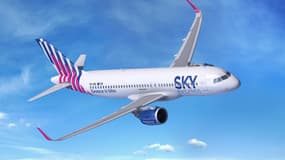 La compagnie aérienne grecque Sky Express a passé commande de quatre appareils. Il s'agit d'un nouveau client pour l'avionneur. Et de la première commande depuis aout. 