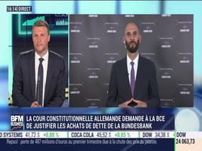 Samy Chaar (Lombard Odier & Cie) : la Cour constitutionnelle allemande demande à la BCE de justifier les achats de dette de la Bundesbank - 04/05