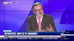 Retraites : rendez-vous le 31 janvier ! - 20/01