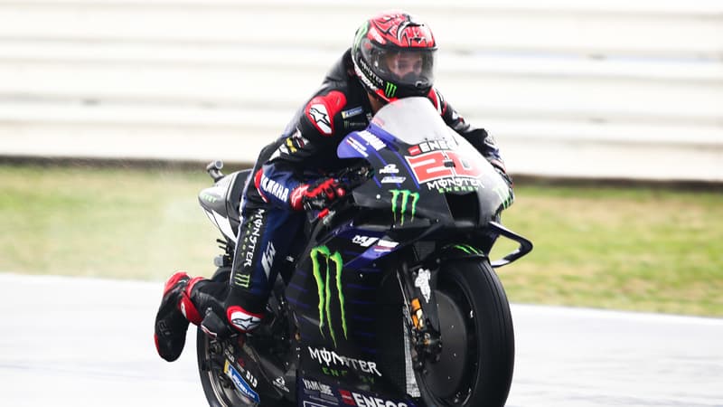 MotoGP: à quelle heure et sur quelle chaîne regarder le GP d’Emilie-Romagne, qui peut sacrer Quartararo