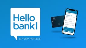 Jusqu’à 180 euros, c’est ce que vous offre Hello bank pour vous souhaiter la bienvenue