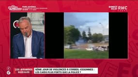 Corbeil-Essonnes : les caïds plus forts que la police ? - 09/09