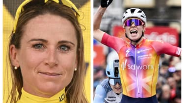 Van Vleuten et Vollering, un duel au sommet attendu pour les deux dernières étapes du Tour de France (28/07/2023)
