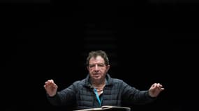 Jean-François Heisser chef de l'OCNA.