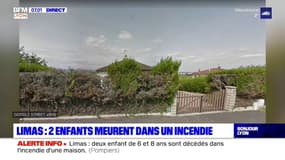 Limas: deux enfants sont morts dans l'incendie d'une maison